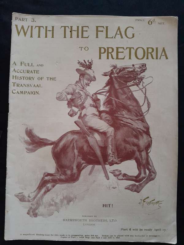 With the Flag to Pretoria - Part 3, October 24-30, 1899