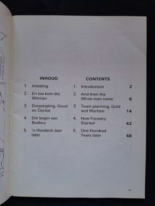Haenertsberg 100 1887-1987 - Compiled By Louis Changuion