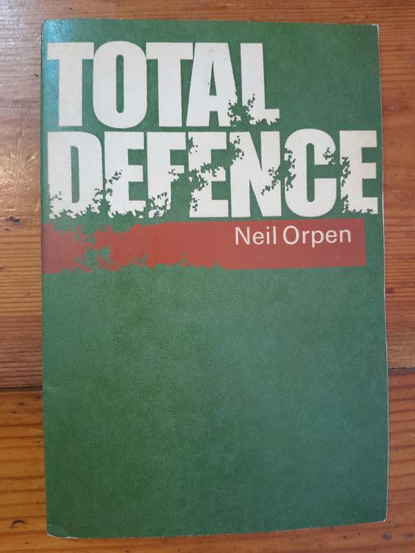 Total Defence - By Neil Orpen