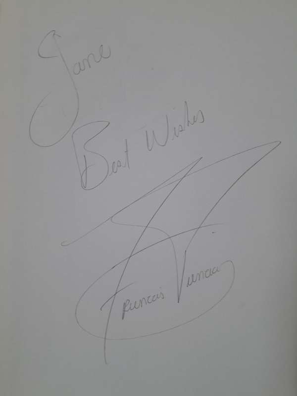 Signed Copy - The Story of the Rugby World Cup South Africa 1995