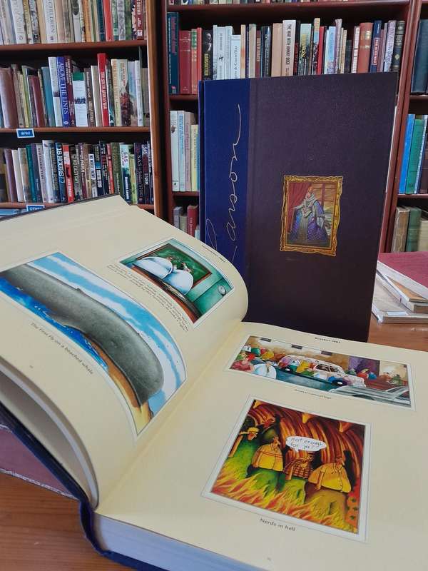 The Complete Far Side - Volumes 1 & 2 - By Gary Larson