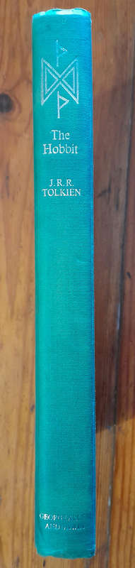 The Hobbit - By J.R.R. Tolkien