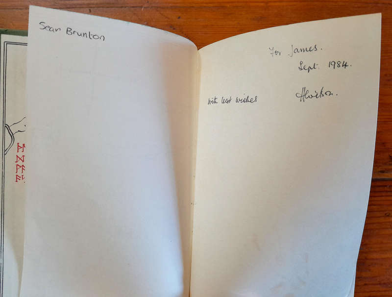 The Hobbit - By J.R.R. Tolkien