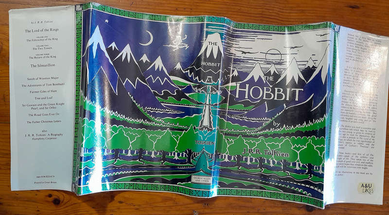 The Hobbit - By J.R.R. Tolkien