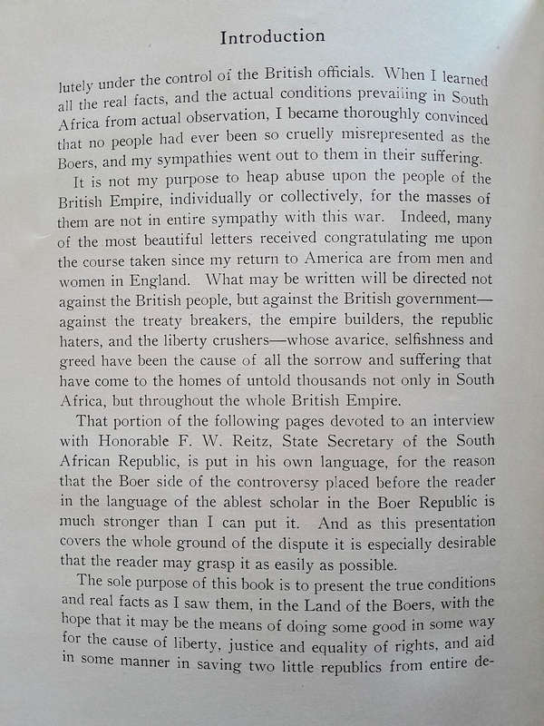 John Bull's Crime or Assaults on Republics - By Webster Davis