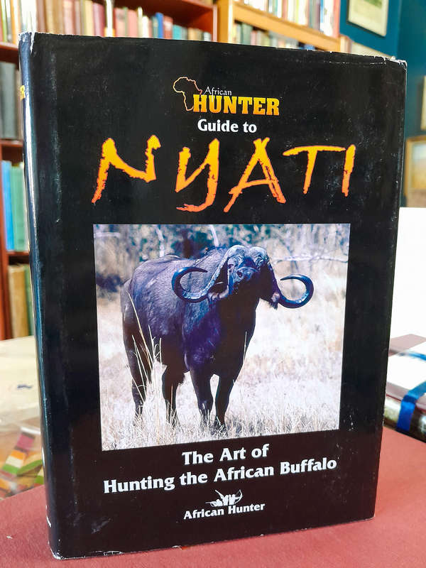 African Hunter Guide to Nyati - The Art of Hunting the African Buffalo
