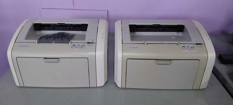 Printer Combo Deal 2 HP and 1 Canon