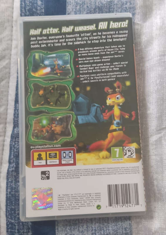 Daxter (PSP)