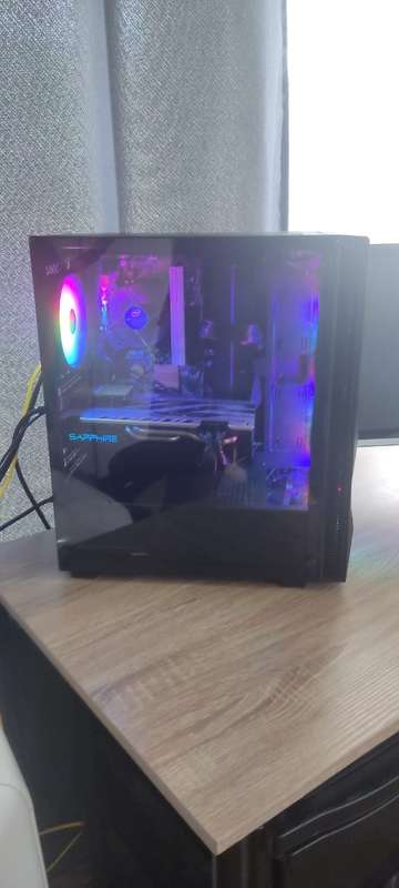 HD Gaming BEAST PC For Sale (i5 6400, RX580 OC 8GB, 16GB DDR4, 512 GB SSD, 2TB HDD, 500W)
