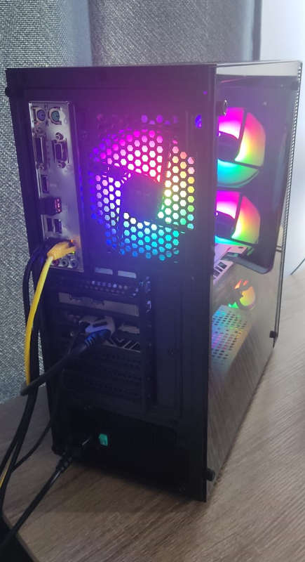 HD Gaming BEAST PC For Sale (i5 6400, RX580 OC 8GB, 16GB DDR4, 512 GB SSD, 2TB HDD, 500W)