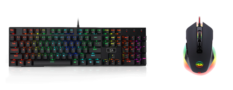Awesome Reddragon Gaming Combo For Sale!
