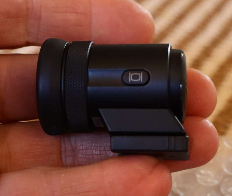 Canon M6 etc Mirrorless Electronic view finder
