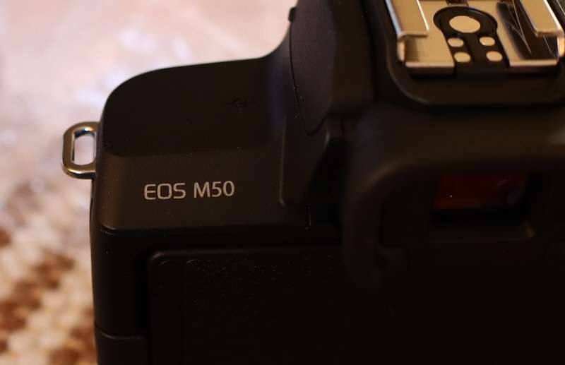 Canon M50 Mark i Body in Box, brand new never used just checked to ensure 100% functions