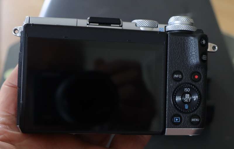 Canon M6 Mark i body, photos show exact item on sale, top condition.