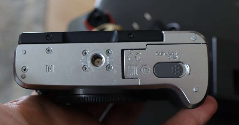 Canon M6 Mark i body, photos show exact item on sale, top condition.