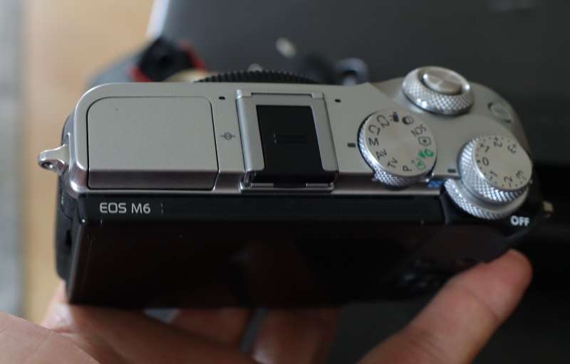 Canon M6 Mark i body, photos show exact item on sale, top condition.