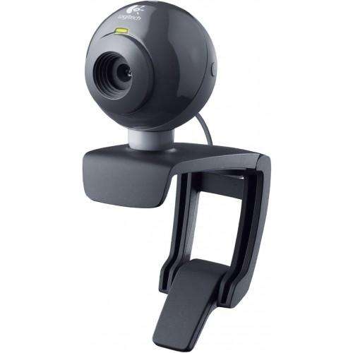 Logitech LZ937BL Webcam  Plug & Play HD Video for Work, School, and Streaming!