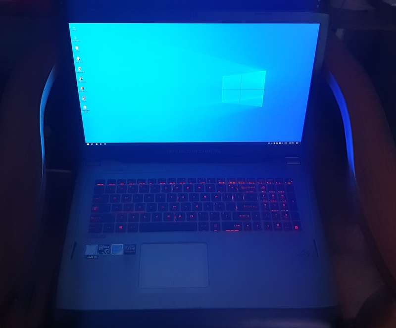 ASUS ROG Strix GL702VMK | 17 144Hz G-SYNC | i7 | GTX 1060 | 1TB SSD | Gaming Laptop