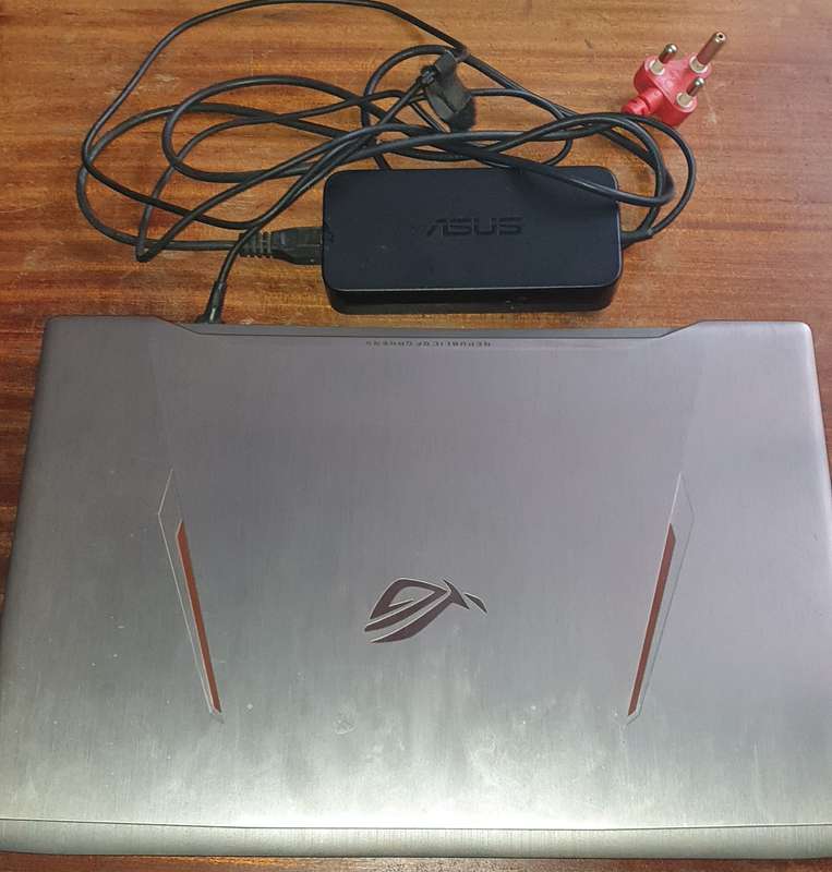 ASUS ROG Strix GL702VMK | 17 144Hz G-SYNC | i7 | GTX 1060 | 1TB SSD | Gaming Laptop