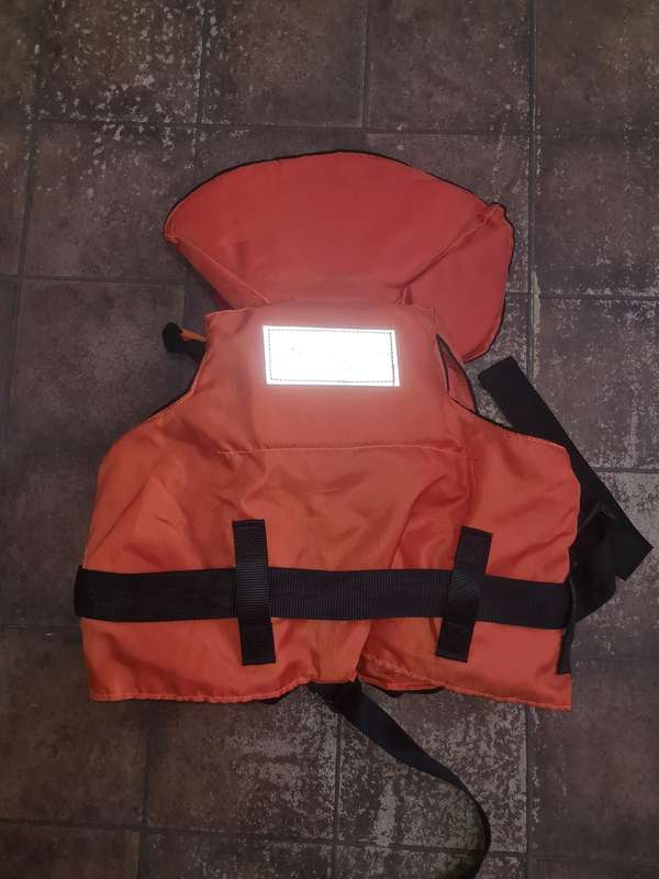 Zero - Small Toddler Maritime Life Jacket (Not a float vest)