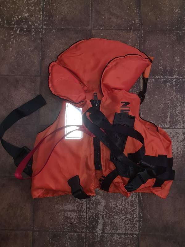 Zero - Small Toddler Maritime Life Jacket (Not a float vest)