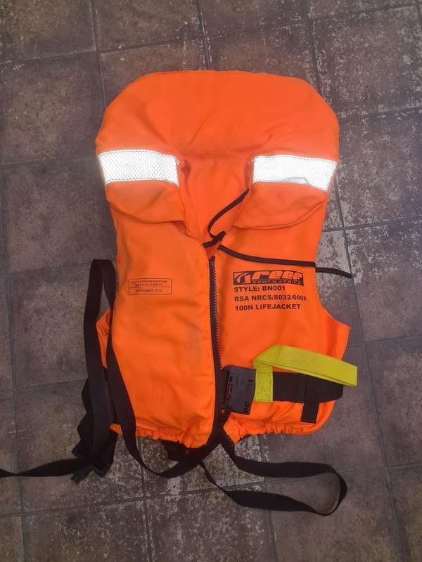 Reef Toddler Maritime Life Jacket  Certified Safety