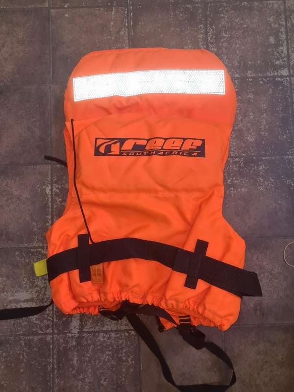 Reef Toddler Maritime Life Jacket  Certified Safety