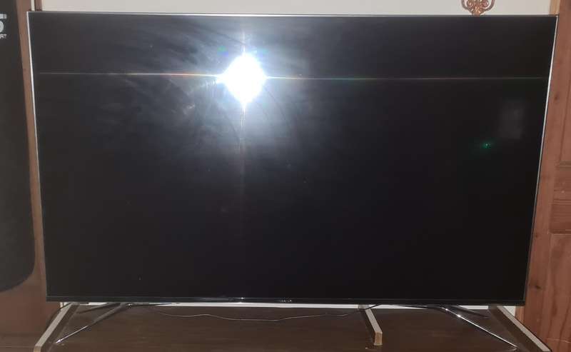 Hisense 55U7A 55" 4K UHD Smart LED TV  Premium Picture, Smart Experience