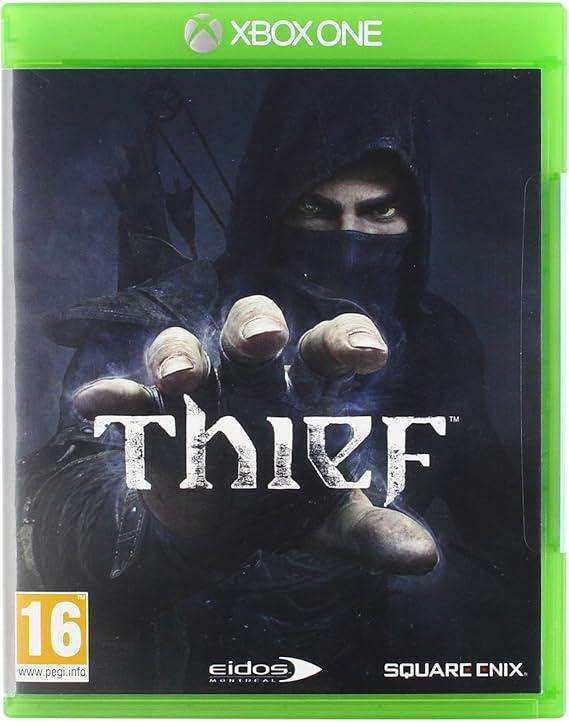 Thief  Xbox One | Square Enix Stealth Action Classic