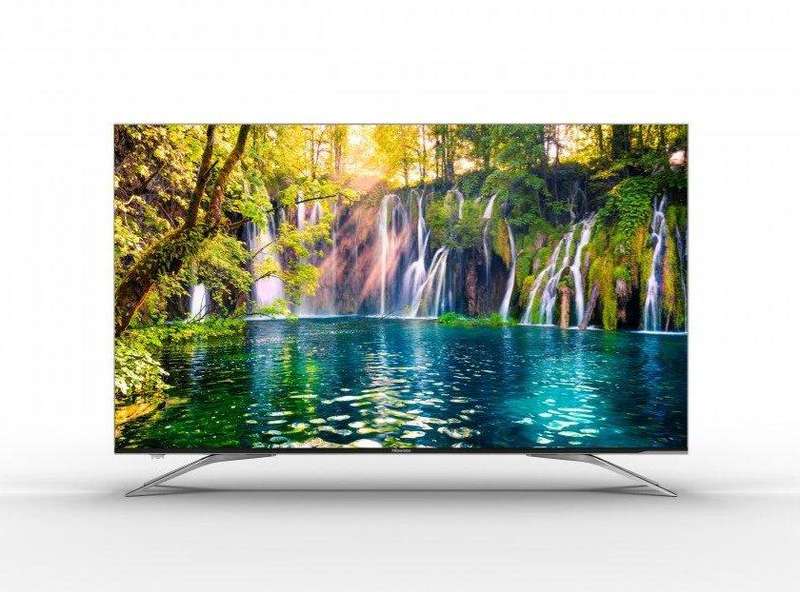 Hisense 55U7A 55" 4K UHD Smart LED TV  Premium Picture, Smart Experience