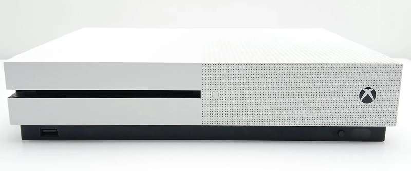 Xbox One S 1TB Console  Play More. Store More. Game On.