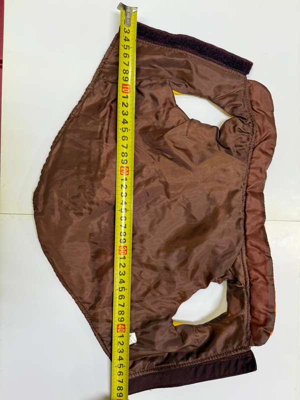 Dog jacket