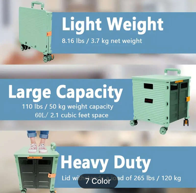 Folding Trolley