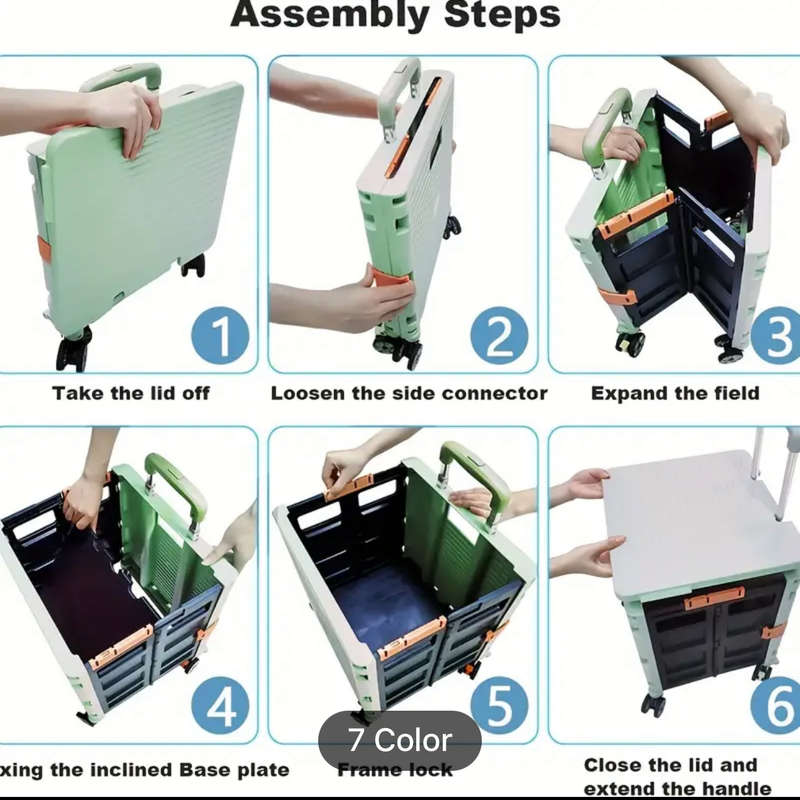 Folding Trolley