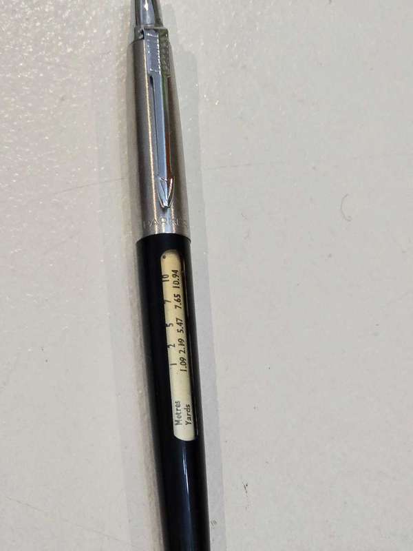 PARKER PEN