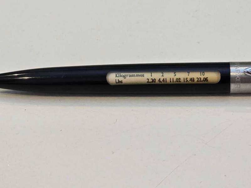 PARKER PEN