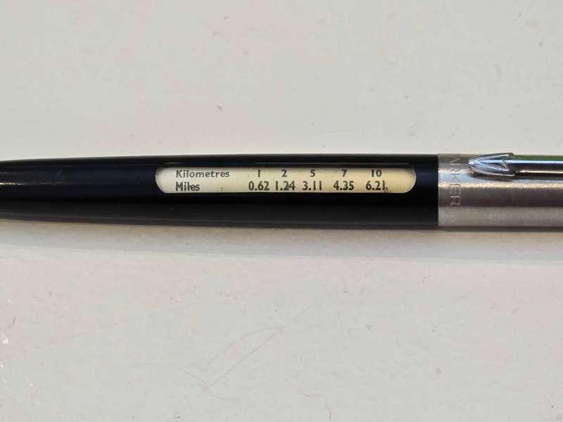 PARKER PEN