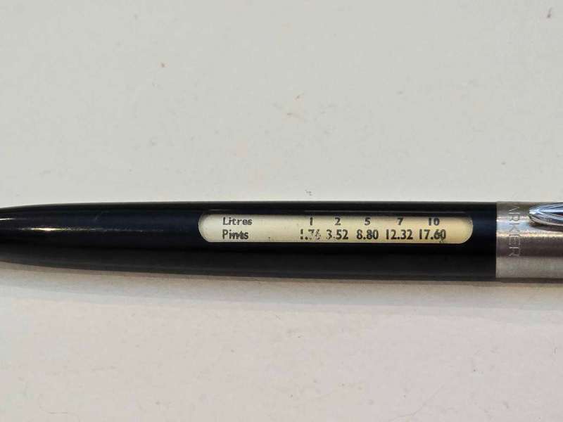 PARKER PEN