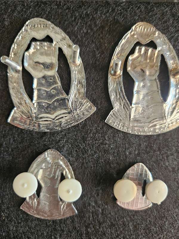 Armour Formation