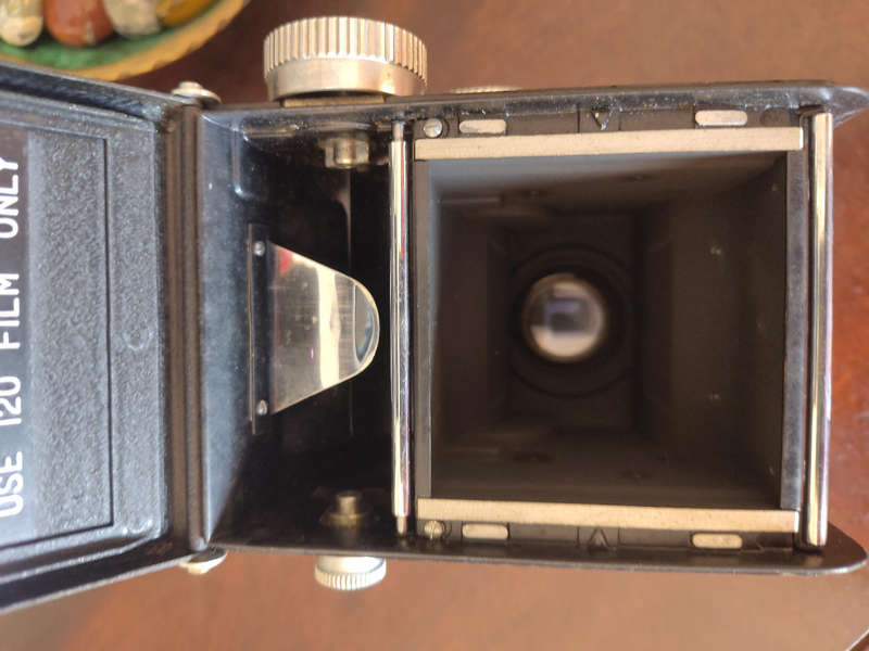 Yashica A