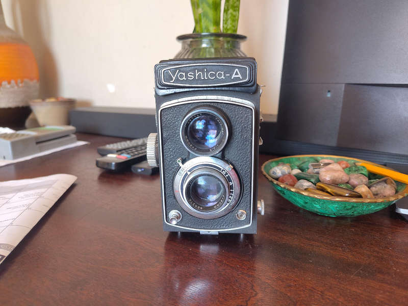 Yashica A