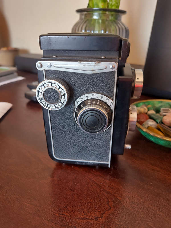 Yashica A