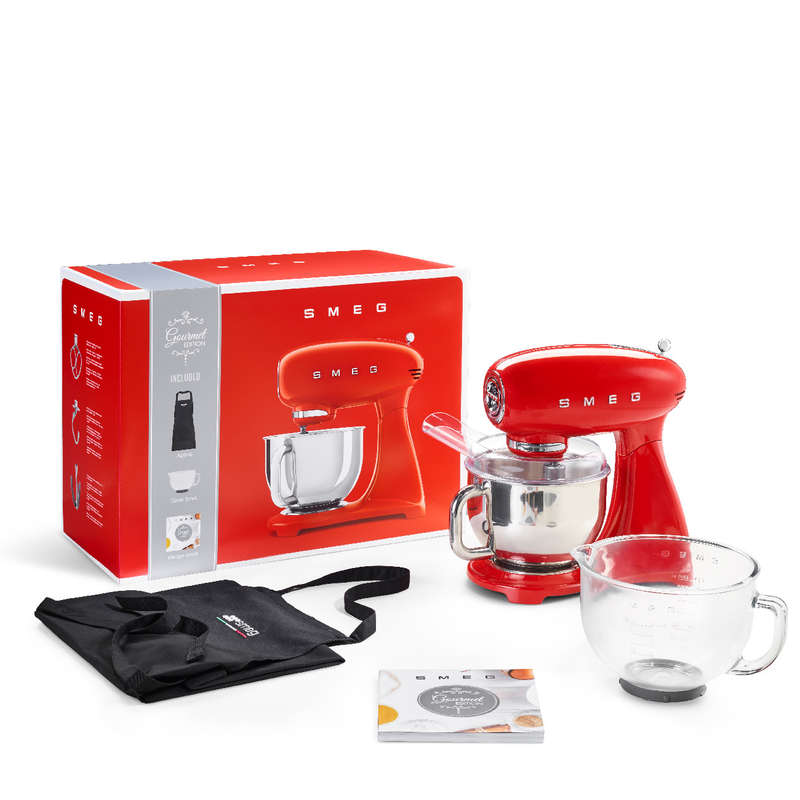SMEG GOURMET EDITION MIXER