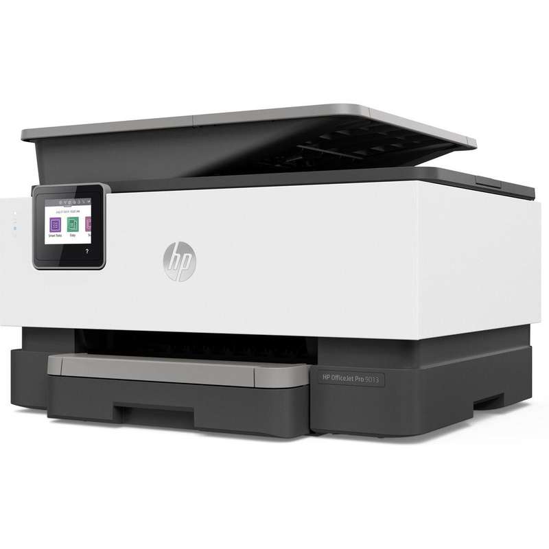 HP OfficeJet Pro 9013 4-in-1 A4 Color Printer - Print Copy Scan Fax