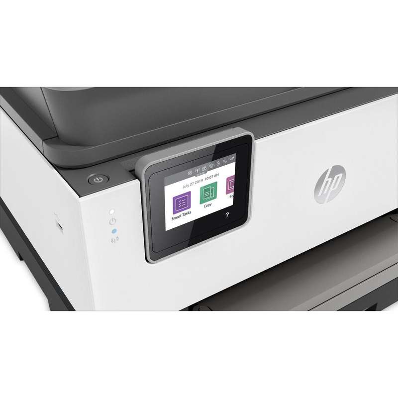 HP OfficeJet Pro 9013 4-in-1 A4 Color Printer - Print Copy Scan Fax