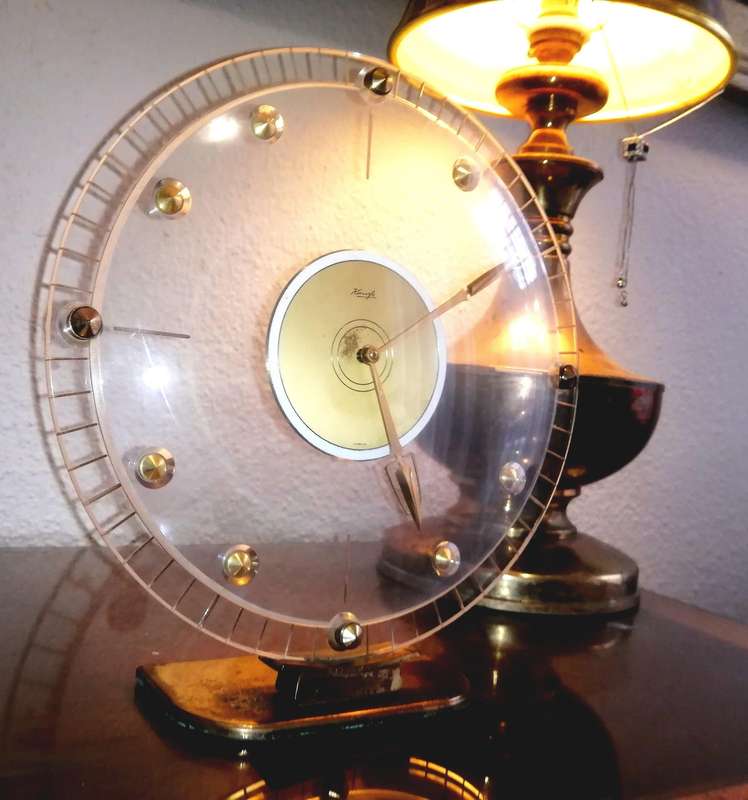 Kienzle Table clock