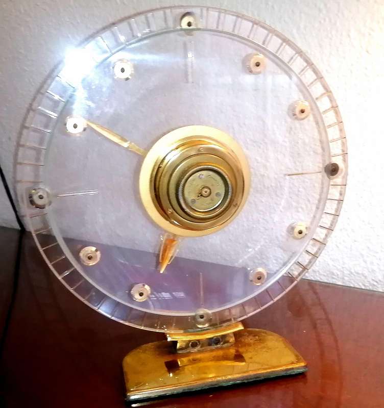 Kienzle Table clock