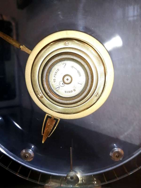 Kienzle Table clock