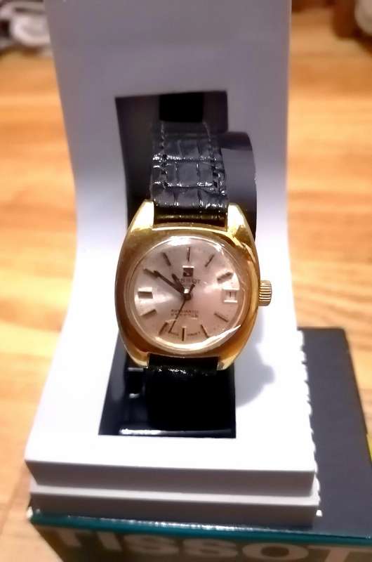 Ladies Tissot Watch