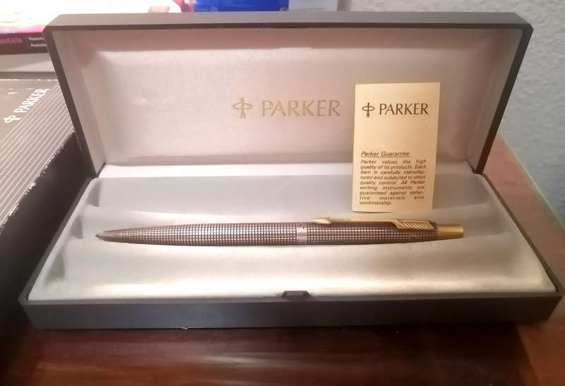 Parker ball point pen